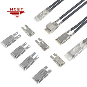 Disjoncteur thermique HCET, type de réinitialisation par coupure de courant, protection moteur 3MP 6AP 250V 10A pour moteur 220V, courant de coupure 10A, protection 3MP T - Product Image 1