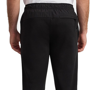 Solid Color <b>Men</b>’s Plain Joggers Soft Fabric Elastic Waist <b>Drawstring</b> Comfortable Casual Daily Wear Joggers <b>Trouser</b> For <b>Men</b> - Product Image 2
