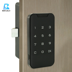 Thông Minh Kỹ thuật số đánh bóng kết thúc văn phòng tủ khóa Keyless mật khẩu & Vân tay Hệ thống sinh trắc học - Product Image 1