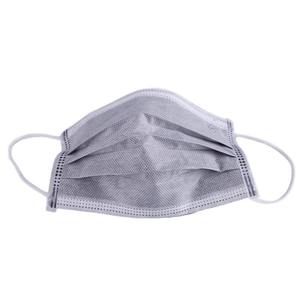 डिस्पोजेबल चार परत सक्रिय कार्बन मास्क सांस लेने योग्य धूल सुरक्षा श्वसन मास्क - Product Image 1
