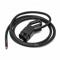 125A 150A 200A CCS Typ 2 Stecker DC-Ladeanschluss CCS Combo 2 EV-Ladekabel CCS2-Kabel