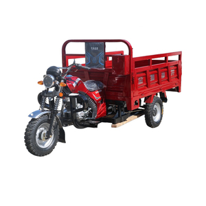 Tricycle électrique de transport 2000 1200 750MM pour petites entreprises - Product Image 6