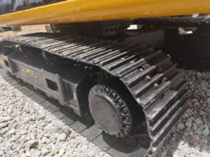 รถขุด CAT Caterpillar 336D มือสอง ขนาด 36 ตัน อุปกรณ์ก่อสร้างงานหนัก รถขุด Caterpillar CAT 336D มือสอง มีสินค้าในสต็อก - Product Image 6