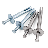 Acier au carbone Class4.8 8.8 10.9 12.9 Galvanisé Zingué Plat Rond Tête Fraisée Rivets D'entraînement Rivet Aveugle Pop Rivet
