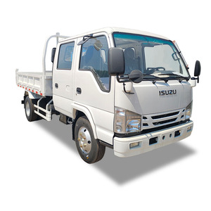 Camioneta Mini Ligera 4x2 Usada de Bajo Consumo de Combustible, Doble Cabina, Capacidad de 5 Toneladas, 6 Ruedas, <span class=keywords><strong>2022</strong></span> - Product Image 2