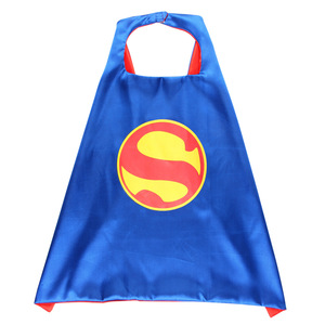 CM208 Capa Personalizada de Superhéroe para Niños, Cosplay de Araña, Disfraz de Fiesta de Halloween, Capa de Anime - Product Image 2