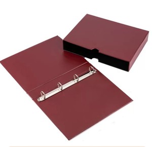 Raccoglitore Vuoto per Album con Pagine a 9 Fori per Francobolli, Banconote e Monete - Product Image 3