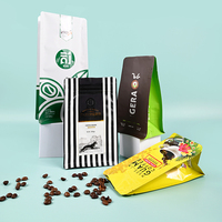 Sachet Doypack personnalisé en aluminium, anti-humidité, réutilisable, thermoscellé, avec fermeture éclair, pour aliments pour animaux, impression par gravure