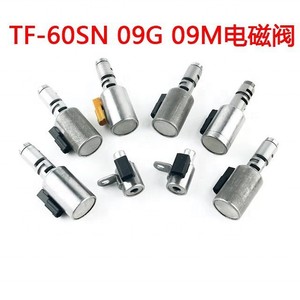 Válvula solenoide de transmisión 09G TF60SN para Audi Volkswagen Skoda, piezas de repuesto para reparación de caja de cambios automática - Product Image 5