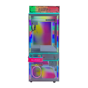 Upper Scissor Claw <b>Machine</b> Lower Food & <b>Toy</b> <b>Vending</b> <b>Machine</b> Coin Operated Arcade Game Amusement Park Game <b>Machine</b> - Product Image 6