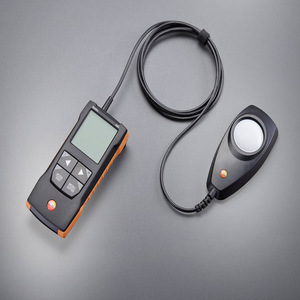 Testeur d'éclairement portable Testo 545 allemand, jauge d'éclairement, garantie 1 an, 220V - Product Image 3