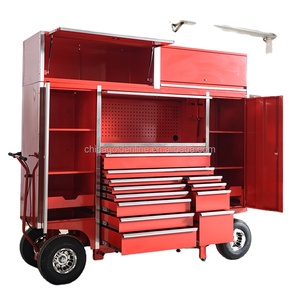 <span class=keywords><strong>Caja</strong></span> <span class=keywords><strong>de</strong></span> <span class=keywords><strong>Herramientas</strong></span> Rodante <span class=keywords><strong>de</strong></span> Grado Industrial, Línea Dorada, Solución <span class=keywords><strong>de</strong></span> Almacenamiento <span class=keywords><strong>de</strong></span> <span class=keywords><strong>Herramientas</strong></span> <span class=keywords><strong>de</strong></span> Gran Capacidad - Product Image 3
