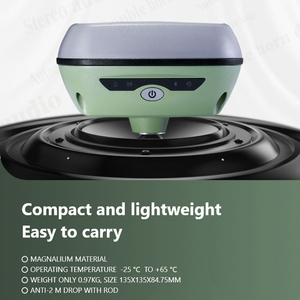 جهاز استقبال <span class=keywords><strong>Gnss</strong></span> بسعر رخيص يعمل بنظام تحديد المواقع, جهاز استقبال صنفرة Shikra T7 <span class=keywords><strong>Rtk</strong></span> مع Sinognss K803 لوحة 965 قناة - Product Image 4