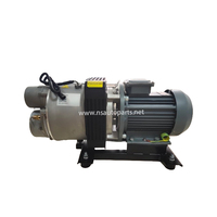 Bus camion voiture accessoires 12V 24V compresseur d'air silencieux Air Booster compresseurs