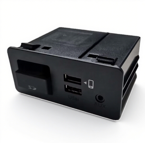 Módulo de Estilo OEM Adaptador <span class=keywords><strong>Inalámbrico</strong></span> USB Hub Apple CarPlay y <span class=keywords><strong>Android</strong></span> <span class=keywords><strong>Auto</strong></span> para <span class=keywords><strong>Mazda</strong></span> <span class=keywords><strong>3</strong></span> CX-5 CX-9 con 1 Año de Garantía - Product Image 1