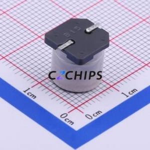 ตัวเก็บประจุ EEETG1E221P อลูมิเนียมอิเล็กโทรลีติค SMD D10xL10.2mm 220uF 20% 25V 270mA-100kHz - Product Image 2