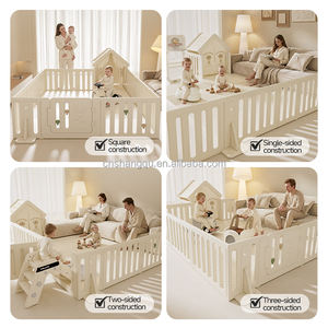 Meubles pour bébés, petite aire de <span class=keywords><strong>jeux</strong></span> en plastique pour garderie, aire de <span class=keywords><strong>jeux</strong></span> intérieure commerciale pour tout-petits, parc d'activités, barrière, parc de <span class=keywords><strong>jeux</strong></span> pour enfants - Product Image 6