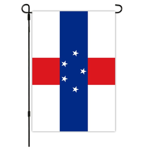 Drapeaux <span class=keywords><strong>de</strong></span> jardin cubains <span class=keywords><strong>Cuba</strong></span> 12x18 pouces Drapeaux décoratifs double face Drapeaux <span class=keywords><strong>de</strong></span> décoration extérieure <span class=keywords><strong>pour</strong></span> cour pelouse extérieure - Product Image 4
