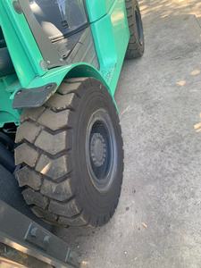 Mistubishi-carretilla elevadora pequeña FD50, 5ton, Japón - Product Image 4