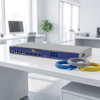 Transceptores de Fibra Óptica MT-L1621, 2 Puertos PON XG-PON con Conector SC, Puerto RJ45 para Uso FTTX