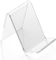 Présentoir de vente au détail en acrylique pour téléphones portables Support de téléphone portable de style au sol pour outil décoratif de magasin pour les expositions de magasins