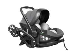 <span class=keywords><strong>Cochecito</strong></span> de bebé con certificado CE personalizado, <span class=keywords><strong>cochecito</strong></span> infantil ligero con respaldo compacto plegable de varias posiciones - Product Image 5