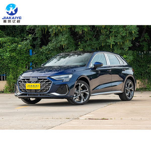 มีสไตล์สำหรับ A-udi A3 Sportback รุ่น Luxury Package ประหยัดน้ำมัน WLTC ต่ำ พวงมาลัยซ้าย เกียร์อัตโนมัติ - Product Image 5