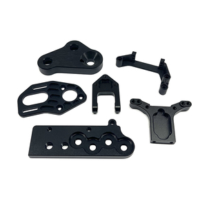Custom 5 Axis Machining Service CNC Prototype ABS PP <b>PC</b> POM Plastic Parts - Product Image 4