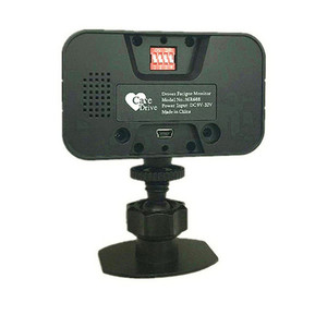 Móvil multifuncional del coche de la Cámara de la alarma para el seguimiento de la fatiga del conductor y velocidad - Product Image 4