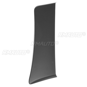 Nuevas Cubiertas Laterales Delanteras/Traseras Estilo R para Guardabarros de Puerta para Ford Mustang GT350 2015-2018 - Product Image 5
