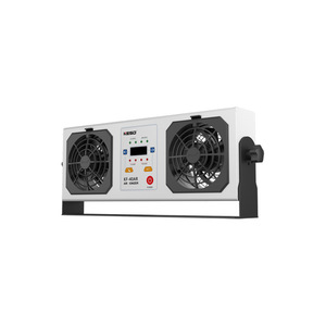Ventilador Industrial Antiestático KST KF-40AR con Motor de CA, Ionizador de Aire y Eliminación de Estática de Baja Presión - Product Image 2