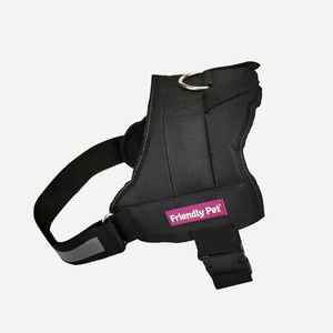 Arnés Reflectante Ajustable para Mascotas, Chaleco Acolchado de Tela Oxford para Perros, Estilo Marinero JLD-889 - Product Image 2