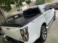 Usine 4x4 pick-up accessoires camion lit couverture électrique rouleau couvercle dur Tonneau couverture pour Toyota Hilux Revo Vigo Tundra Tacoma