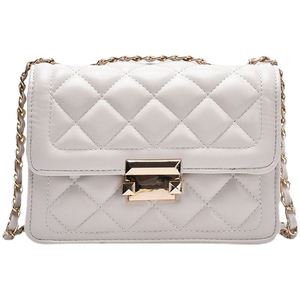 Sac fourre-tout tricoté personnalisé avec votre logo, sac de shopping à carreaux grande capacité, sac à bandoulière fait main au crochet pour femmes et filles - Product Image 1