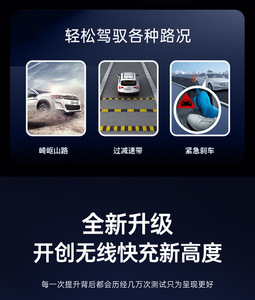 <span class=keywords><strong>Support</strong></span> de voiture Transparent <span class=keywords><strong>support</strong></span> de <span class=keywords><strong>téléphone</strong></span> de voiture sans fil intelligent <span class=keywords><strong>support</strong></span> de <span class=keywords><strong>téléphone</strong></span> portable universel pour voitures 15w <span class=keywords><strong>support</strong></span> de charge - Product Image 3