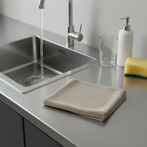 Cleaning Cloth 30x30 Cm Microfiber For Household Use - Product Image 3