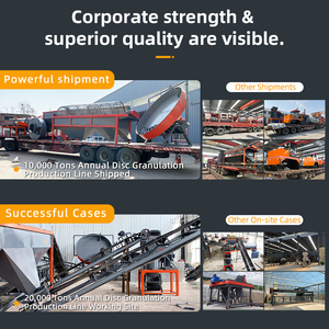 Máquina Granuladora <span class=keywords><strong>de</strong></span> Fertilizantes Orgánicos, Equipo para la Producción <span class=keywords><strong>de</strong></span> Pellets <span class=keywords><strong>de</strong></span> Estiércol <span class=keywords><strong>de</strong></span> Ganado, para Vacas, Ovejas, Cerdos y Gallinas - Product Image 5