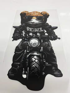 Accesorios de Ropa para Transferencias de Imágenes, Hojas de Transferencia Personalizadas al por Mayor, Listas para Prensado - Product Image 3