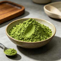 Poudre de feuilles de pandan en vrac pour la pâtisserie, la confiserie et les boissons