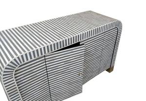 Muebles Hechos a Mano con Incrustaciones de Hueso Decorativas de Calidad de Exportación para Interiores de Villas, Apartamentos y Boutiques al Mejor Precio del Mercado - Product Image 4