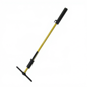 Pértiga Aislante de Fibra de Vidrio de Alta Tensión FRP Shotgun Hot Stick - Product Image 1