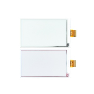 Etiqueta Electrónica Delgada de 3.7 Pulgadas para Estantes, Panel de Pantalla EPD con Tinta Electrónica, Blanco y Negro, Dos Colores, Papel Electrónico - Product Image 4