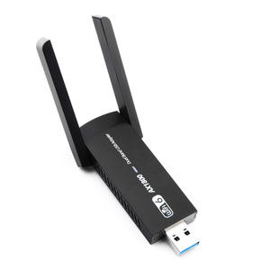 Nuevo <span class=keywords><strong>Adaptador</strong></span> Combo Inalámbrico <span class=keywords><strong>Tplink</strong></span> <span class=keywords><strong>Wifi</strong></span> 6 AX1800M de Doble Banda 5G USB 3.0 con Antena Externa para Laptop - Product Image 2