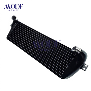 Kit de Intercooler de Aluminio de Alto Rendimiento JT-PC147 para Fiat 500 <span class=keywords><strong>Abarth</strong></span>, Compatible con Casi Todos los Modelos <span class=keywords><strong>Abarth</strong></span> 2008- - Product Image 4