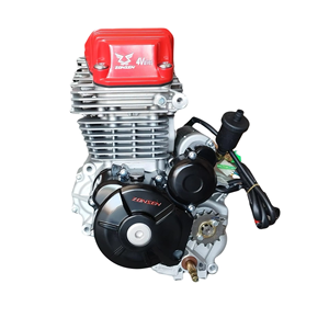 Ensemble moteur de moto tout-terrain 4 temps avec démarrage CB300RL - Product Image 1