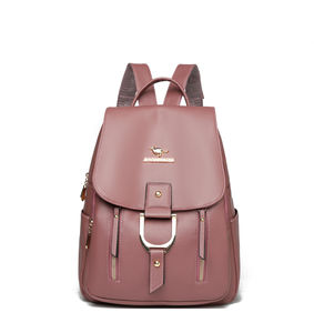 2025 Model High-quality PU Material Women's <strong>Backpack</strong>, with Multi-<strong>functional</strong> <strong>Design</strong>. Suitable for Daily Use.888 - Product Image 3