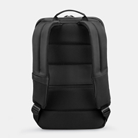 Sac à dos professionnel 2026 en tissu Oxford imperméable, durable, antivol, léger, écologique, grande capacité, avec port USB, design tendance