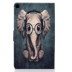 Custodia in SM-P205 per samsung <span class=keywords><strong>galaxy</strong></span> samsung <span class=keywords><strong>Tab</strong></span> un <span class=keywords><strong>8</strong></span>.0 "2019 Cover SM-P200 Cover Funda Stand Shell Capa Coque Flip Tablet - Product Image 3