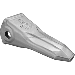 Costruzione pezzi di ricambio di alta qualità di forgiatura <span class=keywords><strong>Komatsu</strong></span> 2077014151 RC roccia manicotto benna denti modello <span class=keywords><strong>Komatsu</strong></span> <span class=keywords><strong>PC300</strong></span> - Product Image 3