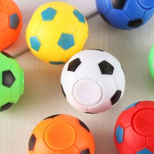 Divertido Juguete Sensorial Antiestrés de 1.4 Pulgadas, Mini Pelota de Fútbol para Dedos, Spinner para Adolescentes y Adultos - Product Image 3